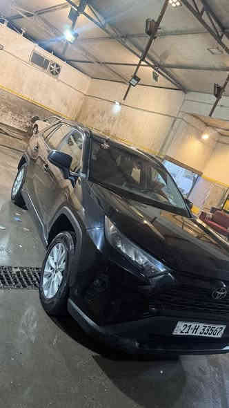 سلام عليكم
تيوتا راف فور للبيع فقط بدون مراوس

موديل 2021

فئه le

رقم سليمانيه جديد بسمي

ماشيه 52الف مايل 

دعاميه اماميه سرقه فقط

مكفوله كفاله عامه

السعر 21.000$وبيها مجال بسيط حك الجيه وماكو هيج 

مكانها بغداد الدوره 

استفسار 

***********

***********
