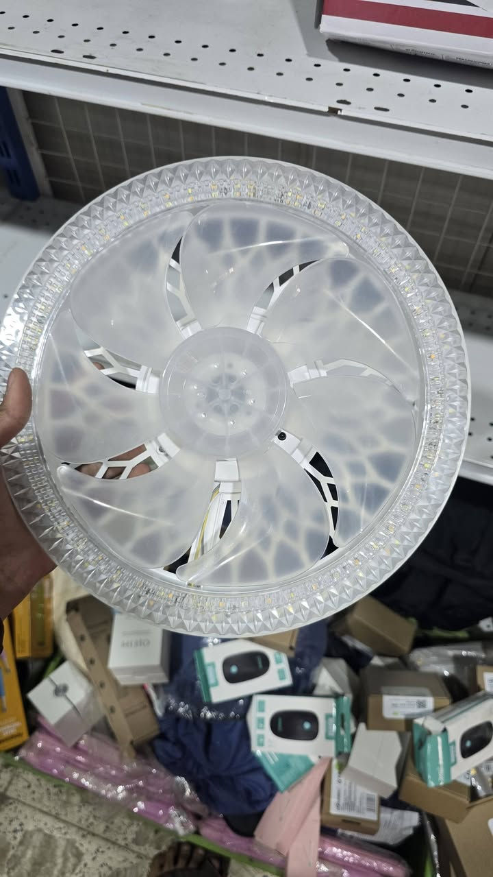 مروحه ونفس الوقت اضائه 15 الف واتساب ***********
