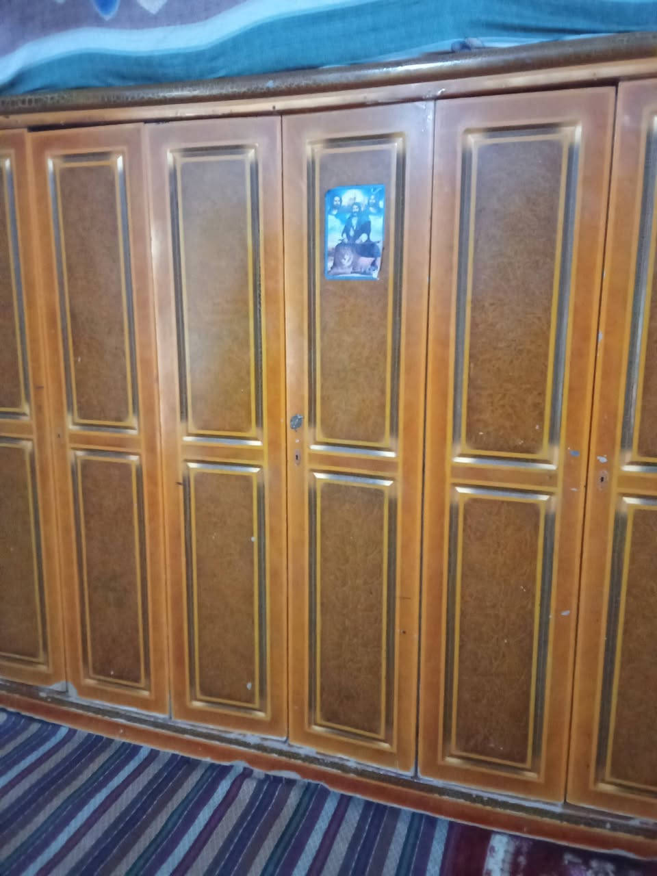 كنتور نظيف اللبيع
الاتصال ***********
