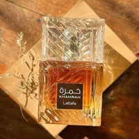 عطر خمرة • تستر • لطافه