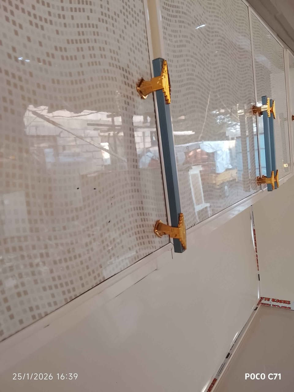 ثلاثه متر سعر 475 *********** البصرة, العراق
