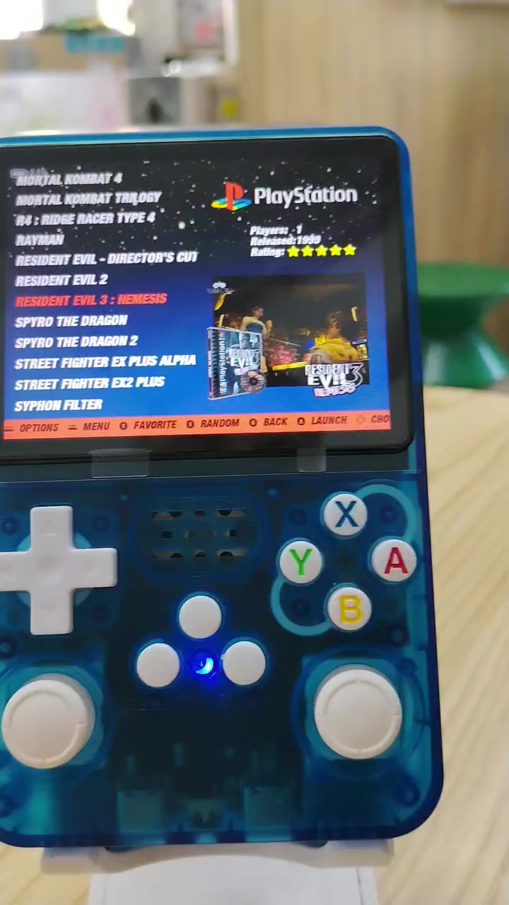 اتاري بهذا شكل رام 128كيكه سعر 45مع توصيل مليان العاب للتفاصيل شاهد الفيدو


**إذا كنت صاحب هذا الإعلان وتريد حذفه لأي سبب، رجاءا أرسل رسالة إلى الدعم الفني**