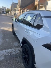 راف 4 • ٢٠٢٢ • حادث باب السائق