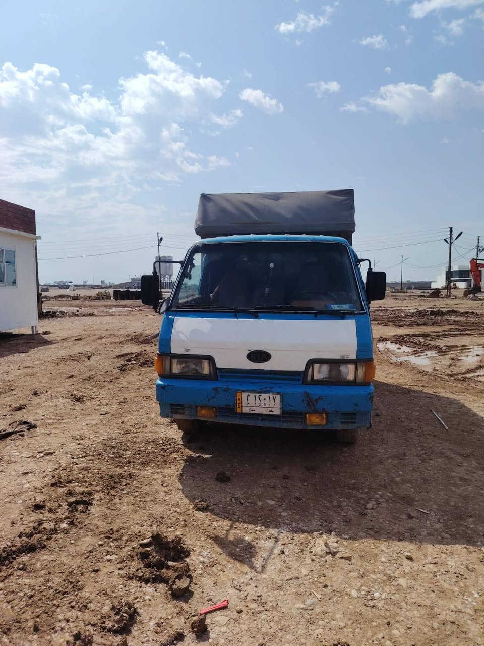 سلام عليكم
كيه بنكو موديل 93 رقم بغداد سنويه لغايت 28 سياره نضيفه جاهزه خير من الله كير محرك تخم تاير اكسل صدر مابي اي عيب سياره 6جنكال تدفه شغاله كهربايات كله شغاله التبريد كل غراضه كامله بس قايش مشيول السياره علا وضع الشركه شرط التحول السعر 50وبي مجال العنوان ديالى بعقوبه رقم الهاتف ***********
