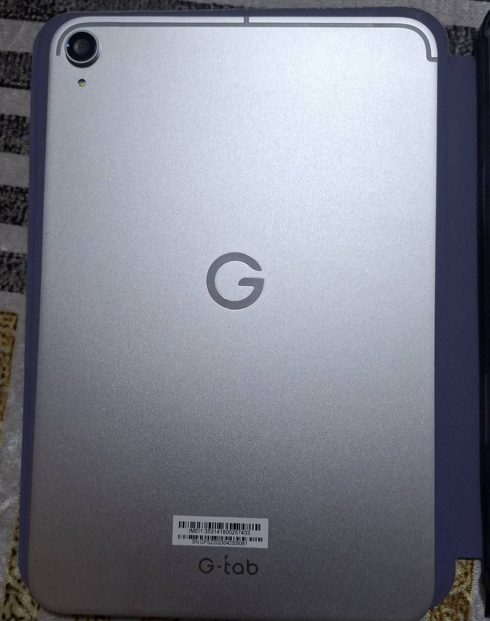 ايباد G_tab 11 من شركة G الذاكرة 128مستخدم اسبوع واحد فقط النظافة 100%100 السعر 150,000 وبي مجال شي بسيط مكاني بغداد البلديات واتساب ***********
