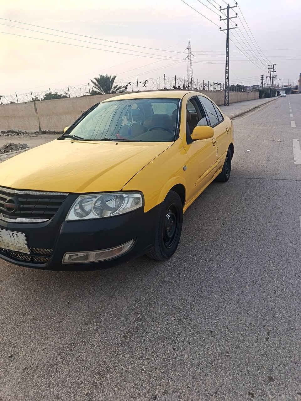 نيسان سني مديل 2009 بدي كوري مكاني واسط سعر 68 تفاصيل ***********
