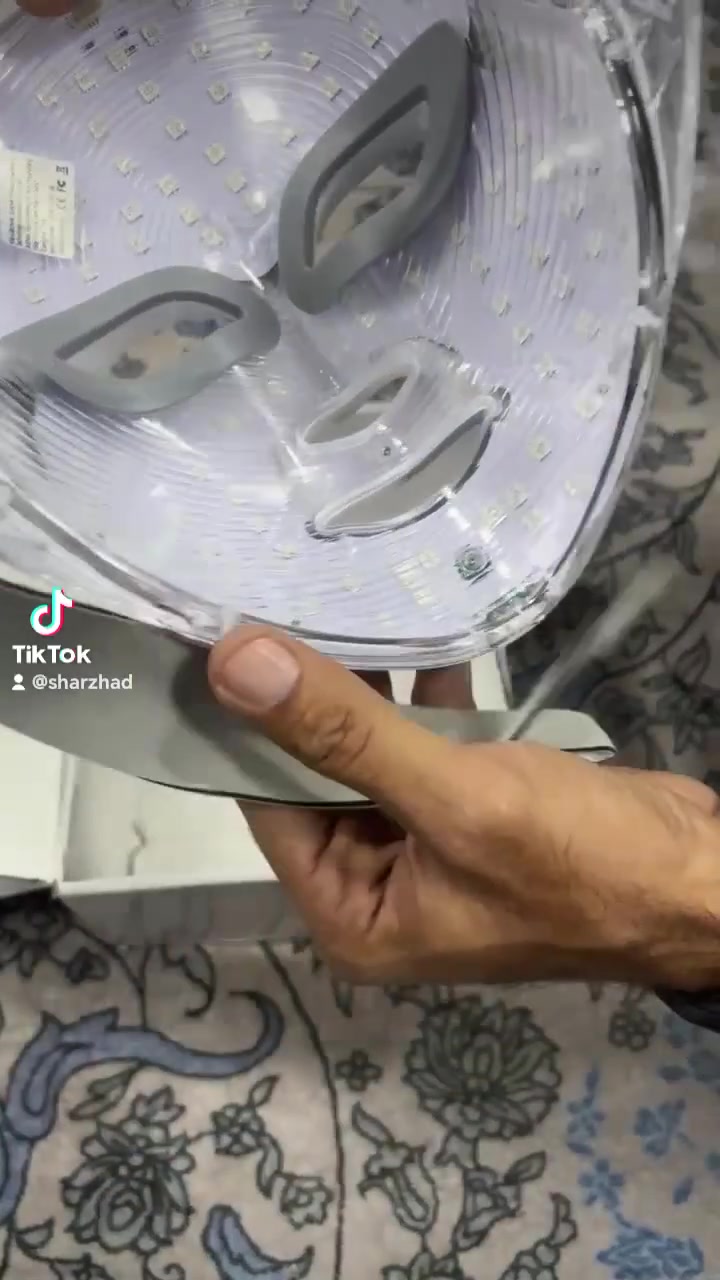 قناع الوجه ليزر جديد سعر ٢٠الف مع التوصيل


**إذا كنت صاحب هذا الإعلان وتريد حذفه لأي سبب، رجاءا أرسل رسالة إلى الدعم الفني**