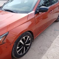 تيما SR • ٢٠٢٠ • حادث أمريكا