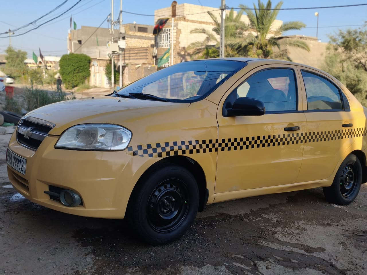 السلام عليكم 
افيو 2009للبيع مفتوح خليجي سيارة جهازه مكينه وكير وحداديه وتخم تاير وتبريد مصفرة هيئه ومرور رقم نجف انگلزي السعر 46العنوان دوانيه قضاءالشامية ***********
