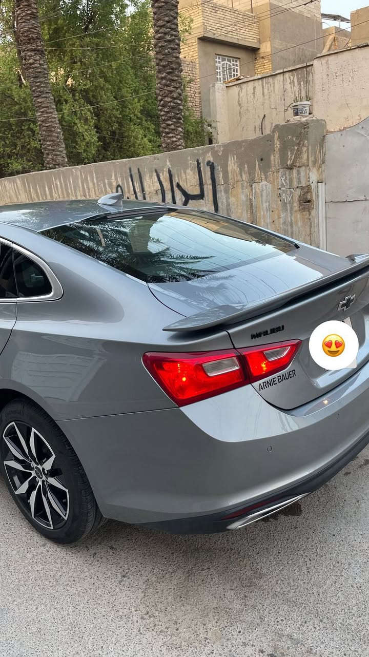 ‎السلام عليكم 
‌‎RSللبيع ماليبو موديل 2024  فئة 
‌‎الضرر //  مثل ما موضح بالصور   صور الحادث مرفقه
بجم كبس سيارة جديدة
يرادلها ترتيب بسيط مكان الحادث
ماشيه 20mi 
رقم بغداد بسمي
‌‎المواصفات 
‌‎🔴 بصمه ابواب + جنطه
‌‎🔴تحديد مسار 
‌‎🛑محرك 1500 توربو ✈️
‌‎🔴 رادار امامي 
‌‎🔴سايد بريك بصمه
‌‎🔴مانع انزلاق
‌‎🛑تشغيل عن بعد ⚡️
‌‎
‌‎🛑 اوتو بريك /توقف ذاتي عند الاقتراب 
‌‎🛑شاشه كبيره تدعم 📲Android Auto/car play
‌‎🛑خرائط Gps📌
‌‎🛑كامره خلفيه 📷
‌‎🛑كروز مثبت سرعه
‌‎🛑شاشة ضبط واعطال بل دشبول
‌‎🛑منافذ USP/ 12V /Tip C
‌‎🛑مانع انزلاق ⛔️
‌‎🛑حساس اطارات
‌‎🛑4 دسك/ Abs

السعر 147
مكان السياره بغداد الزاعفرانيه 
للاستفسار اكثر ***********

السيار جاهزه ونظيفه جداً
