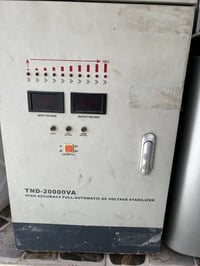 اغراض محل للبيع فولتاج ابو عشرين وبراد ومنزع  ورفوف للاستفسار الاتصال ...