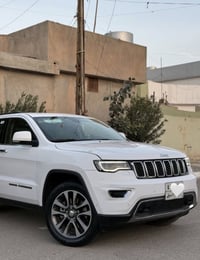 جراند شيروكي • ٢٠١٨ • رقم اربيل