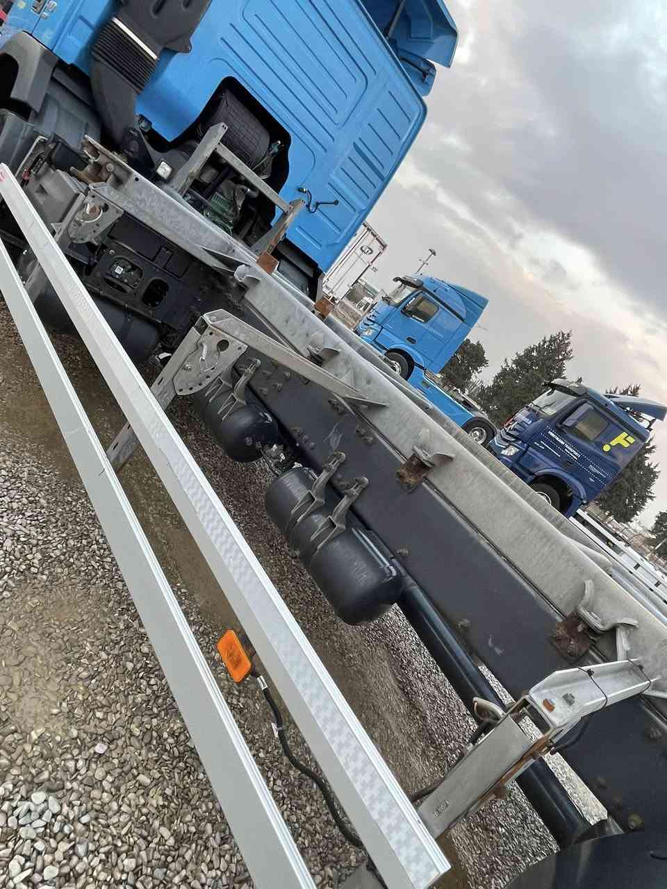 Volvo FM.  410.   2016.  سيارة جديدة مقفول عنوان السليمانية. ***********
