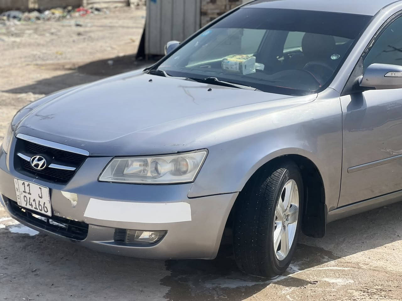 سلام عليكم سوناته مديل 2008 أمريكي محرك 6 سلندر 3300 توه شاده تبريد وكير ومكفولات من كلشي الجاملق اليسر مصبوغ كله بله حادث وبارد بل باب سايق موضح بل صوره ودعاميات الامامي ولخلفي مصبوغات وبس السياره بسمي سنويه لغاية 2030 العنوان بصره الهارثه ***********
السياره مدوشمه كشنات وكاعيات وجنطه السعر 107
