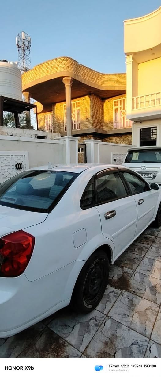 أوبترا 2011 واسط بأسمي سيارة جاهزة ومكفولة مكينة وگير.. جاهزة من كلشيء..
صور السونار بالتعليقات 

***********
