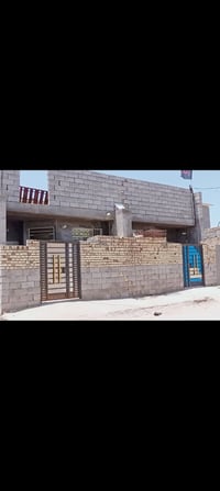 بيتين • حي الحسين الجديد • بيع مستعجل