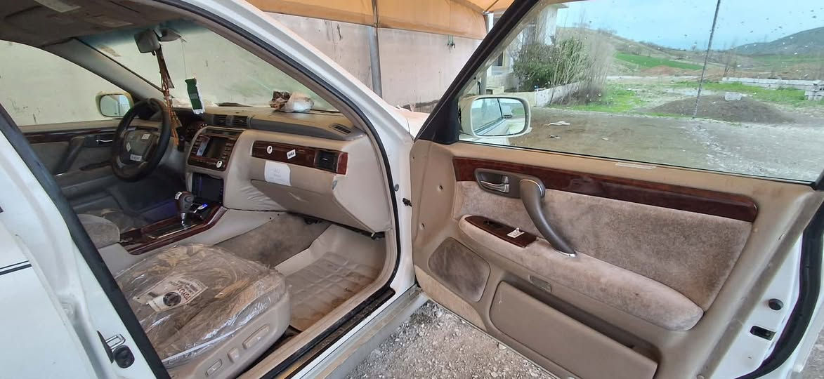 مەلیکە بڕاوە 2002 پێش ئادیو دوا کڕیستاڵ  دوودووگمە تەبرید ساردووو گەرم ئیشەکات سەیارە کە پاک پاکە نرخ 40گڵاو مەعامەلەیەکی برا یانە


**إذا كنت صاحب هذا الإعلان وتريد حذفه لأي سبب، رجاءا أرسل رسالة إلى الدعم الفني**