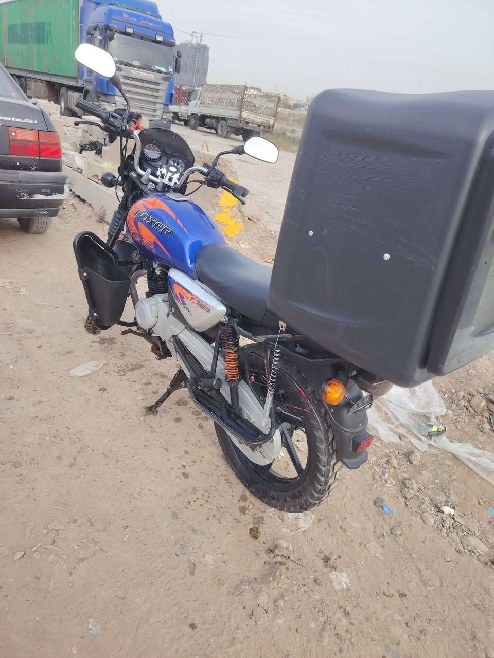 السلام عليكم بوكسر موديل 23 دراجه نظيفه ماشيه 23الف مكينه بيهه خيط اوراق كامله مكمركه شركه غبور القلم تخم تاير جدد نقصه شخاطه سلف اخذتهه ومااعرف بالكير هواي اريد ابيع
السعر 950 وبيهه مجال قليل مكاني البياع
***********
