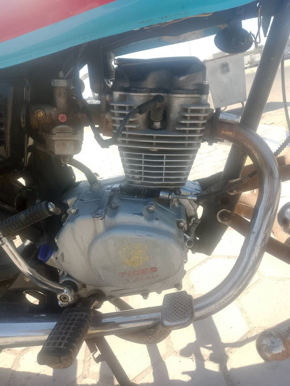 السلام عليكم تايكر البيع موديل 2019 وراق كامله كله شغاله فقط تشبول يرادله ربط مكان ديالئ خان بني سعد سعر خاص او نتصال  ‏‪***********‬‏
