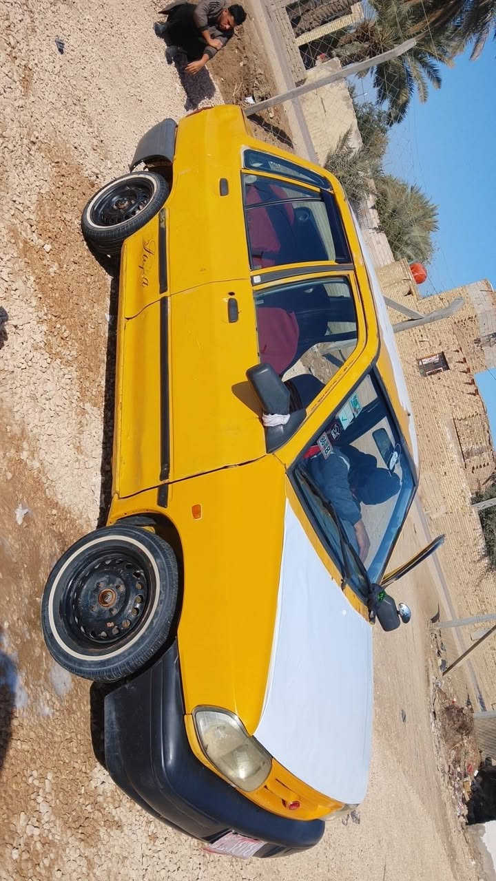 سلام عليكم سايبه للبيع موديل 2012 مكينه برايد شرط  ناعمه ترايك للبصره كير كفاله  شواصي نضاف تخم تاير حداديه شرط كهربايات  كلهه شغاله  تبريد  ثلج 🥶شاشه بيهة  الله يشهد ما ذب عليهه ربع مال جناي سعر 13 وبيه مجال بصيط  راعيهه ما واصله تكفلك سرقه وعشايرر سنويه عضم عاج صاقطة ب22
عنوان دوانيه لحمزه لشرقي للستفسار ***********
