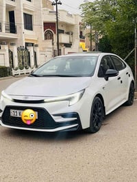 كورلاهايبرد 2025 بلاك أدشّن مكفولة كفالة ماشية 6 جلد كراسي كهرباء فول ...