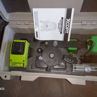 كَبان ليزري درجة اولا اكسكورت غير مستخدم السعر ٧٠ الف 07808132573