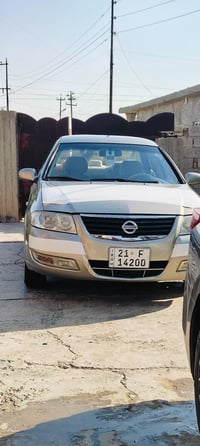 نيسان صني • ٢٠١٢ • رقم سليمانيه