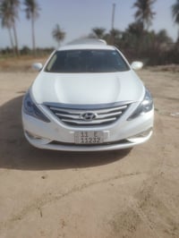 سوناتا ٢٠١٤ • 2400 جي دي اي • سنوّية ل٢٠٢٧