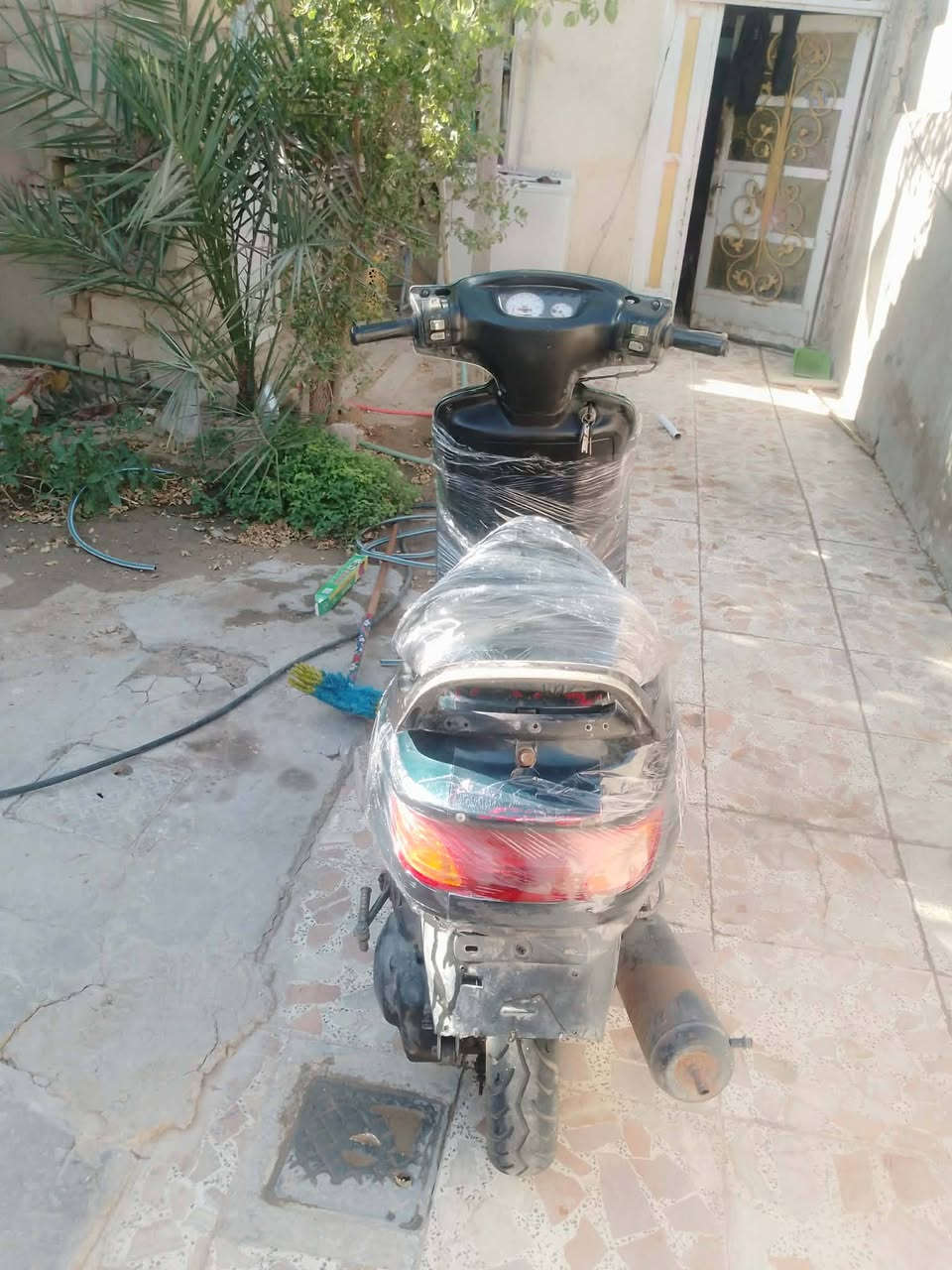 سلام عليكم عندي فراشه لبيع نضيفه كلش شغاله لاايت وره شغال لاايت كدام شغال اشاير شغالات هورن شغال قفل جنطه شغال قفل ستيرن شغال تشتغل هندر سلف عايز راجز ويشغل سعر 350 بيها مجال  مكاني نجف حي نداء قرب جامعة كفييل


**إذا كنت صاحب هذا الإعلان وتريد حذفه لأي سبب، رجاءا أرسل رسالة إلى الدعم الفني**