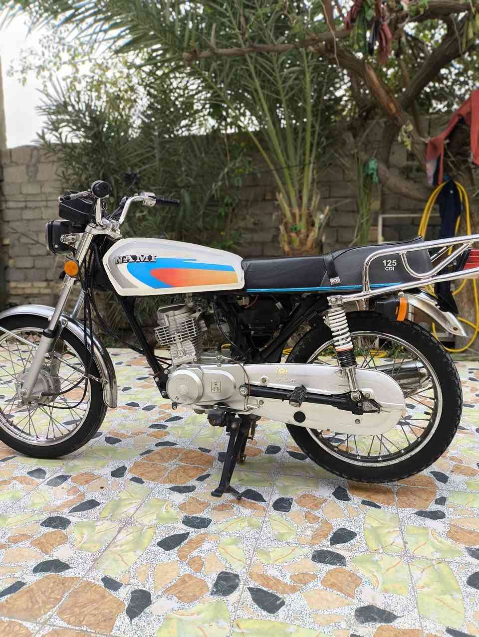 دراجه نامه للبيع موديل 2023 كلك السعر 550 قفل


**إذا كنت صاحب هذا الإعلان وتريد حذفه لأي سبب، رجاءا أرسل رسالة إلى الدعم الفني**