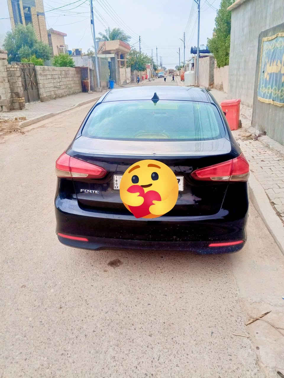 للبيع فورتي 2017
حادثها بنيد بدون دواخل مكينه 2000 دوش صدر كهربيات
سياره ربع ماتصرف عليه منضومه تبريد جديده منضومه غاز
كير مكينه خير من الله

رقم اربيل بسمي مكان السياره نهروان 9 نيسان سنويه 2030 السعر 100$ ***********
