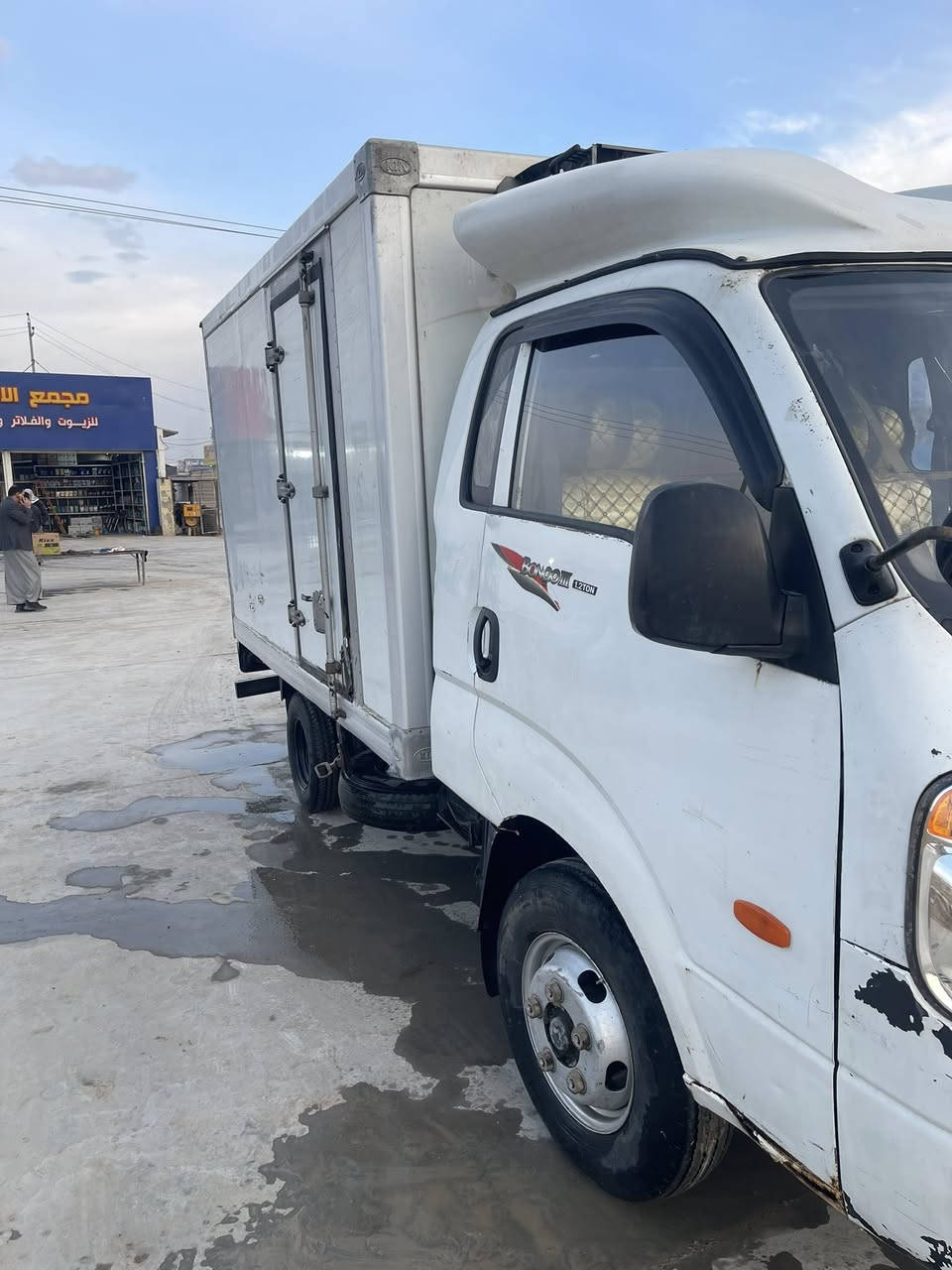 السلام عليكم كيا براد للبيع فحل 2009 باسمي
تحويل ثانيوم 
الاتصال ***********
