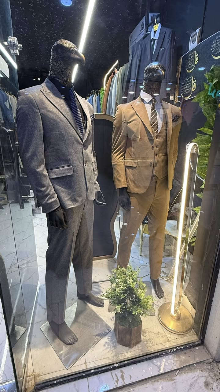 ملكان فايبر اصلي راس 🦅 نسر قوي
جدا قطعتين سعر القطعة ١٠٠ الف
البيع بسبب تغيير ديكور
توصيل موجود 
العنوان صلاح الدين


**إذا كنت صاحب هذا الإعلان وتريد حذفه لأي سبب، رجاءا أرسل رسالة إلى الدعم الفني**