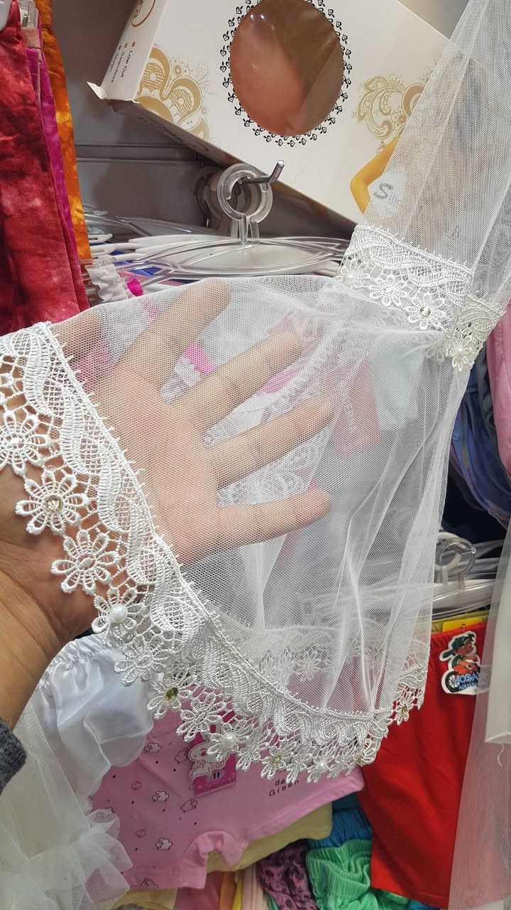 الجديد الجديد  مديل رقم 2 روب نسائي قصير 3 قطع سيت وبدلة وشورت السعر 18000دينار العنوان النجف الاشرف شارع الخورنق مقابل عطارية الطبطبائي يوجد توصيل كافة محافظات العراق


**إذا كنت صاحب هذا الإعلان وتريد حذفه لأي سبب، رجاءا أرسل رسالة إلى الدعم الفني**