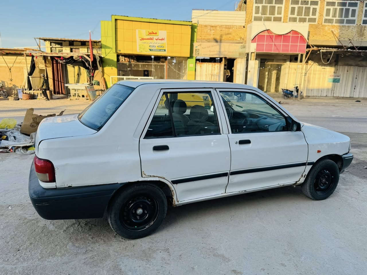 السلام عليكم
سايبا لبيع

مديل 15

محرك خير من الله

سنويه بسمي تحويل ثاني يوم مشروع وطني

السعر 30 

***********
