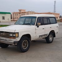 لاندكروز • ١٩٨٥ • دفع رباعي