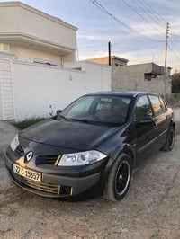 رينو ميكان • ٢٠٠٨ • رقم اربيل