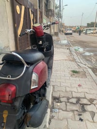 بوليس رمبه للبيع 2008 دراجه نضيفه نكره سلف دراجه ابلاديه ما بيهه اي نق...