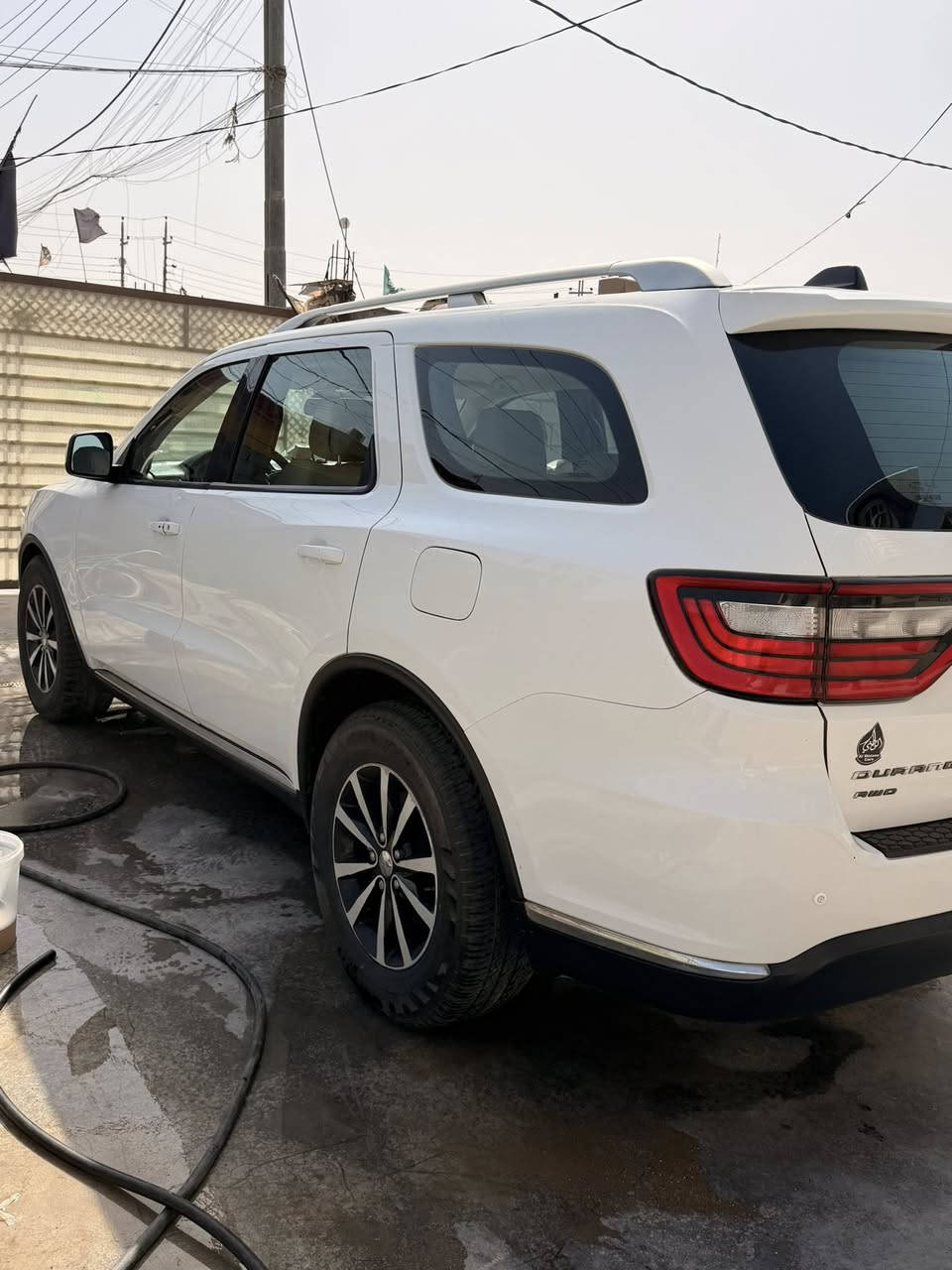 السلام عليكم دورنكو 2014خليجي  مكفوله كفاله عامه ماشيه 100الف تحويل ثاني يوم السياره جاهزه من كلشي السعر 240 وا بيها مجال قليل  للاستفسار الاتصال *********** مو شراي لا يتعبني
