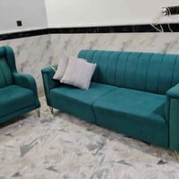 قنفات • كنبتين وكرسيين • كربلاء حي العسكري