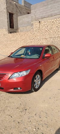 كامري • ٢٠٠٩ • بلا صبغ