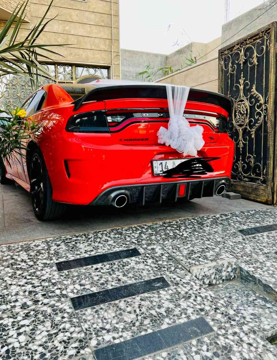 السلام عليكم شبابه الغوالي للبيع عروس بصراويه جارجر RT V8 💪 2022 فول موصفات فتحه دواخل كشنات جلد تحكم كهرباء دركه RBM لون مميز سيارة تحفة بلاد حت الحجر بلاد ماملعوب بيه سيارة مال جناي   صور الحادث ورقم اشاصي بالمنشور رقمها  بصره بسمي تحويل ثاني يوم مكاني بصره السعر 285 اي استفسار  ***********
