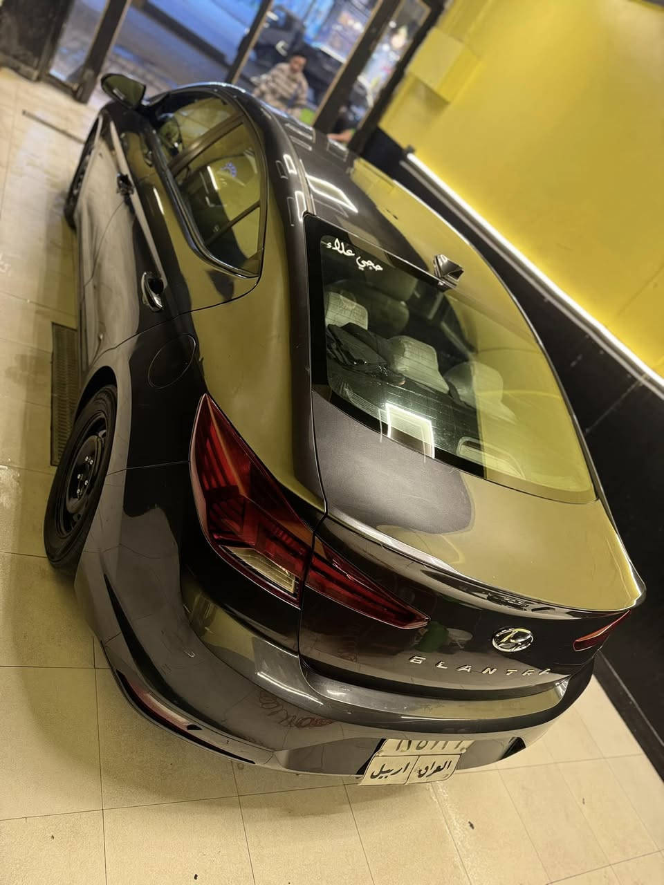 الهم صل على محمد وآل محمد 

السلام عليكم ورحمة الله وبركاته  سياره انترا وارد امريكي   وكاله نص فول جديده سياره  تبريد حداديه   من السياره كلهه ليبل واحد مكفوله كلين وكاله  ماشيه 73 
مكينه دوش 
السياره نص فول
فول تحكمات ستيرن 
شاشه تعرض كار بلي
رادارات امامي 
تحديد مسار 
وكروز سرعه 
قياده ذاتيه 
صندوق ذكي 
كامره خلفيه   ***********
حادثها فقط جاملغ الامامي 
السعر ١٣٨
