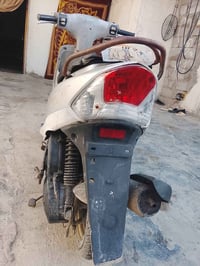 دراجة • مبدلة دهان • استعمال أسبوع