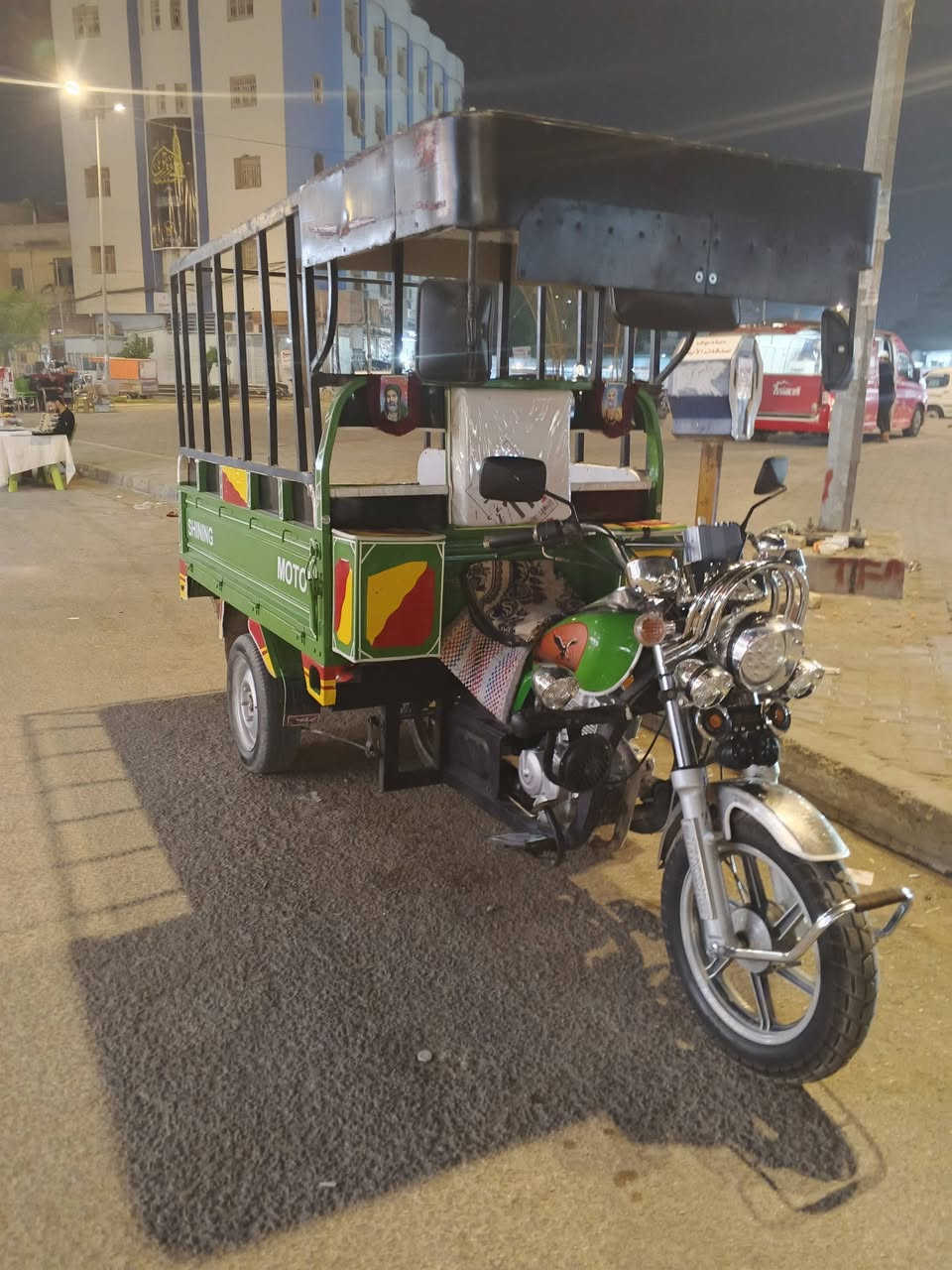 بس محجر للبيع تسكام عنوان كربلاء حي لعامل خلف سوق لاخير قرب جامع اهل بيت سعره 110 بي مجال ***********
