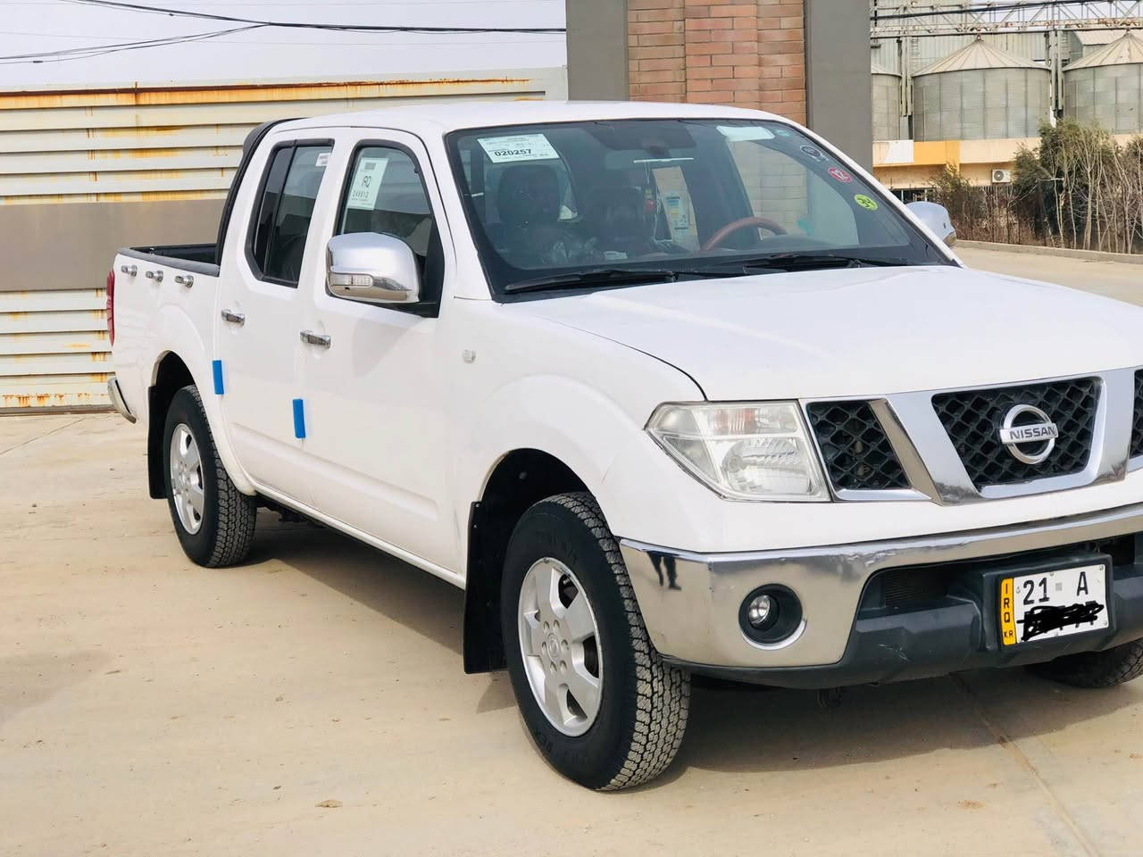 نيسان ناڤارا مؤديل ٢٠٠٩بي بوياخ بي ليدراو مه كينه ينه كراوه توو گيرو مه كينه ي به شه رت سه نه وي تا ٢٠٢٩تازه يه 
جوار تايه ي تازه يله ژيرا يه ته قه و ره قه به شه رت ئه كسل به شه رت 
سعري ١٠٥گه لاو مه عمه له 
***********
*********** السليمانية, العراق
