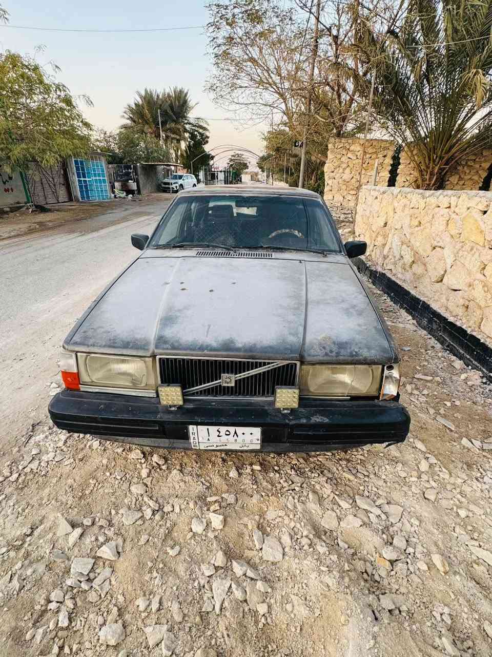 السلام عليكم فالفو 740
مكينه وكير ونجي جدد 
رقم بابل مداور ثاني يوم 
السياره كشرهه ع بلاد لاصبغ ولاضربه 
لاخياس ولاسي ترايك لبصره 

السعر 27 وبيهه مجال

***********
