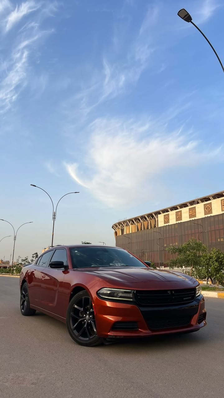 DOGGE CHARGER 2020 SXT
السلام عليكم للبيع دوج جارجر SXT موديل 2020 اصل 
كفاله عامه كما موضح بالفحص
المرك : 3.6L v6
اللون مشمشي مميز
المواصفات::
المصابيح الأمامية مع LAD
حساسات
شاشة حجم كبير
ويل قياس 20 انج بلاك توب
مقاعد مخمل
تدفئه تبريد
كشن السايق كهرباء
كاميرا خلفية
مرايا متحسسه للإضاءة العاليه
السيارة دخول جديد ضباط
رقم صلاح الدين تتحول بأسم المشتري
عداد المسافه 120
السعر 238 
مكان السيارة ذي قار
للاستفسار الاتصال ***********
