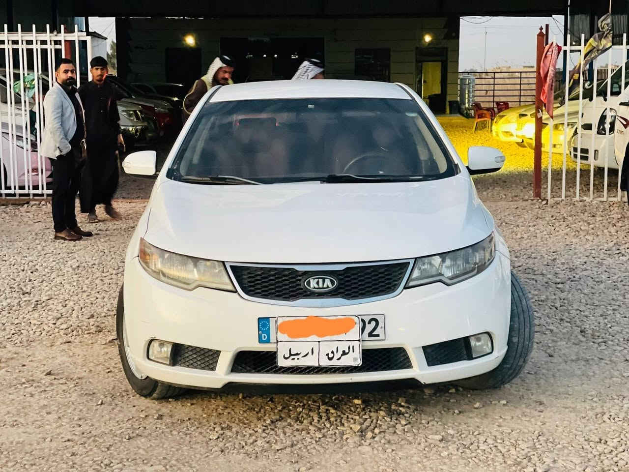 السلام عليكم 
سياره سيراتو 2010 مكفوله كفاله عامه حداديه جديده سياره جاهزه من كلشي تخم تاير محرك خير من الله تبريد ثلج
تحويل مباشر او كاله رقم اربيل
السعر 97 وبيها مجال
*********** واتساب
***********
