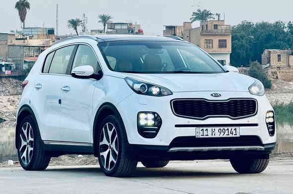 السلام عليكم
كيا سبورتج 2019 خليجي GT LINE مرقم بغداد الجديد هزة جديدة 
مكفول من الصبغ
ماشية 46 الف كم 
المواصفات : بانوراما / بصمة / حساس امامي / حساس خلفي / كامرا خلفية / بصمة ابواب / ترحيب عند الاقتراب / شباك امامي نيكل / اشارة بالمرايا / مرايا جانبية كهربائية/ صندوق كهربائي / الانارة الخلفية LED / كشافات و بلوجكتر امامي / كراسي امامي كهرباء / المقاعد جلد لونين ( حمصي واسود ) / فول تحكمات ستيرن / هاند بريك كهربائي / مود درايف / اوتو هولد / نظام نزول منحدرات / شفتات بالستيرن
مكاني : بغداد 📍
للتواصل والاستفسار
***********
***********
